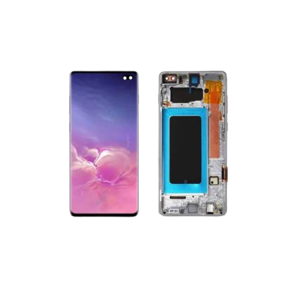 Tela S10 Plus 4G Original Samsung (SM G975)
