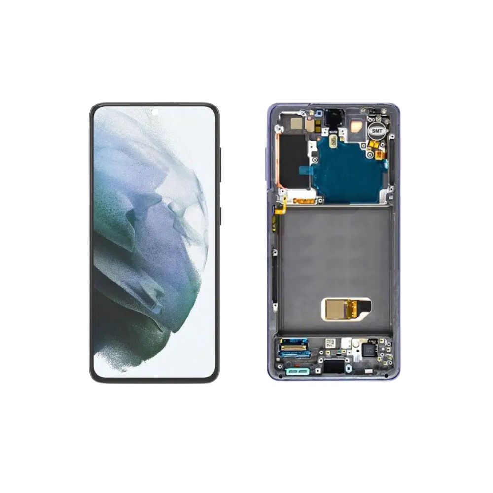 Tela S21 5G Original Samsung (SM G991)