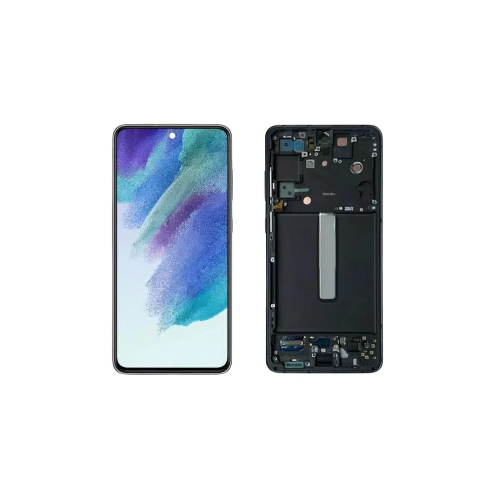 Tela S21 FE 5G Original Samsung (SM G990)