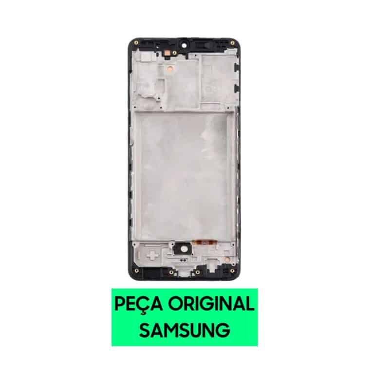 Tela A31 Original Samsung Verso