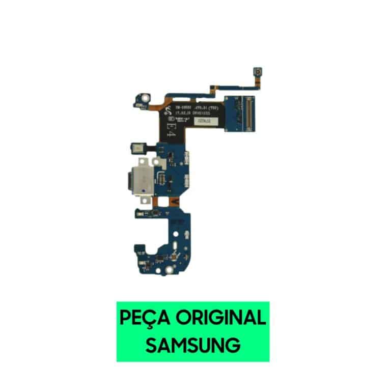 Conector de Carga S8 Plus Original Samsung (SM-G955) - GH97-20394A