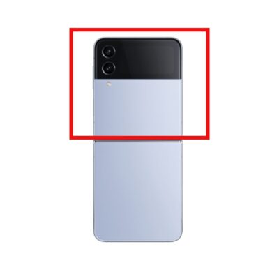 Tela Externa Z Flip4 5G