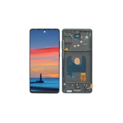 Tela S20 Fe 5G Original Samsung (SM G781B)
