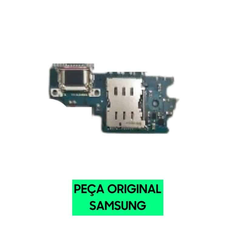 Conector de Carga S21 FE Original Samsung (SM-G990E) - GH96-14826A