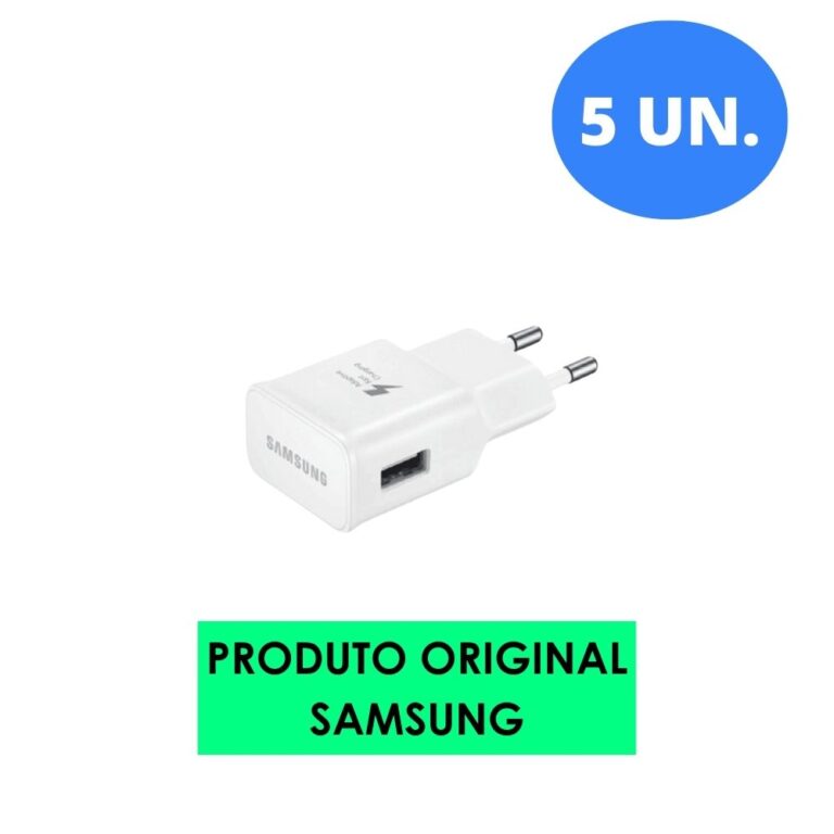 5 UN. FONTE 15W BRANCO