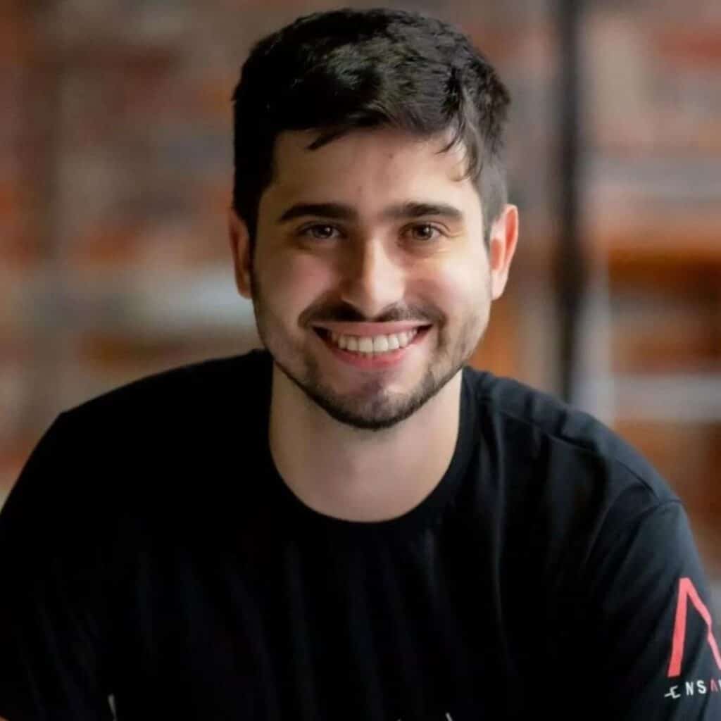 Foto do Colaborador Pyetro