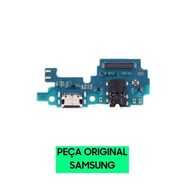 Conector de Carga A21S Original Samsung (SM-A217) - GH96-13452A