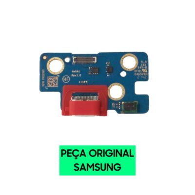 Conector de Carga Tab A8 SM X200 Original