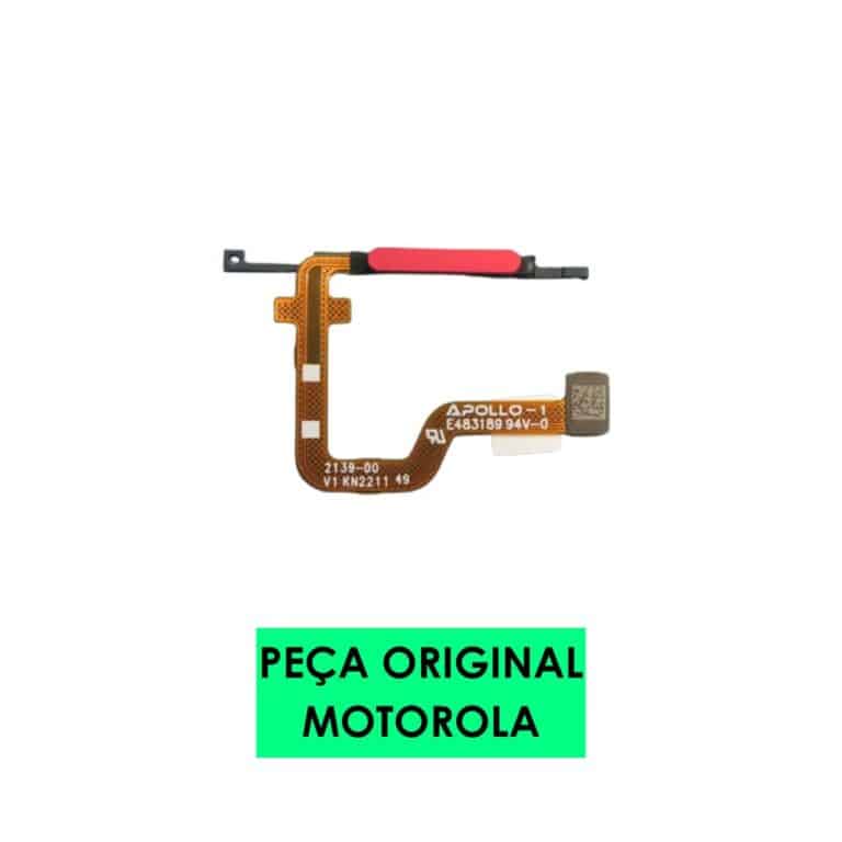 Flex Sensor Digital Moto G32 (XT2235) Original