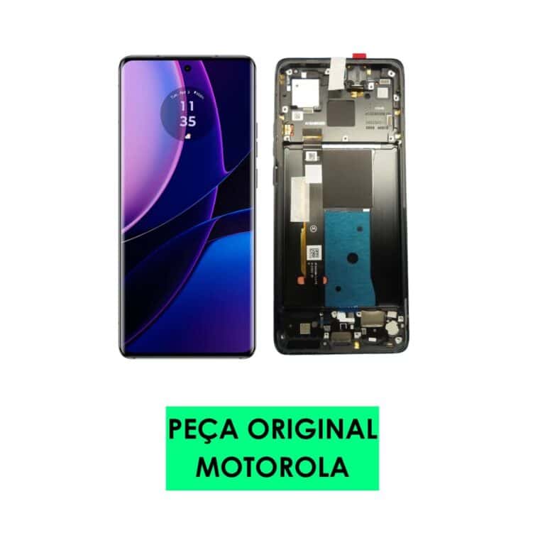 Tela Moto Edge 40 5G (XT2303) - Original