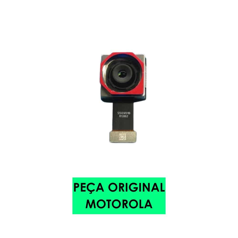 Câmera Principal Traseira Moto Edge 30 5G (XT2203) - Original