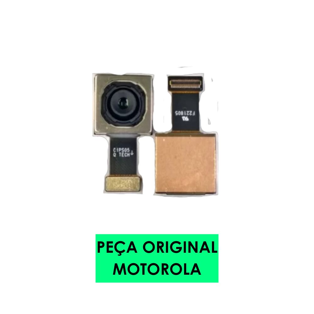 Câmera Principal Traseira Moto Edge 30 Fusion (XT2243) - Original