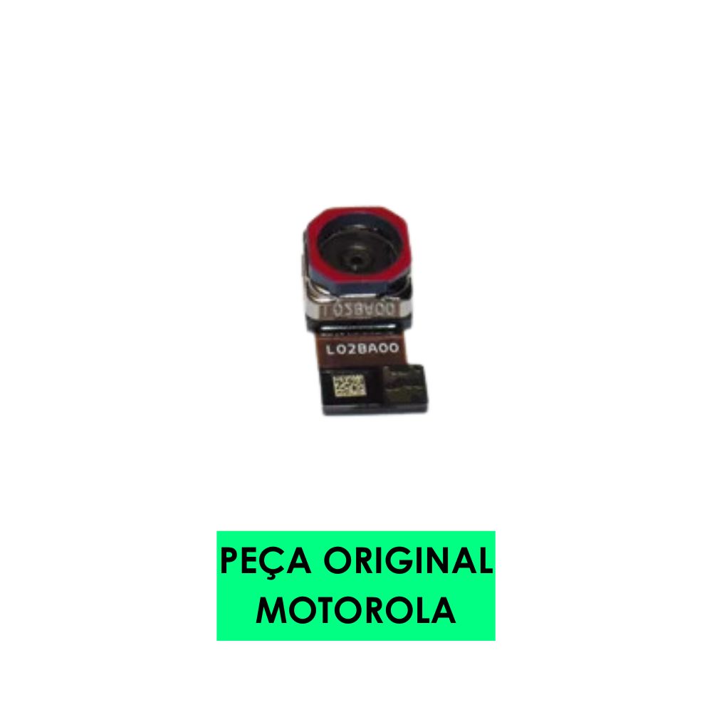 Câmera Traseira Macro Moto G9 Plus (XT2087) Original