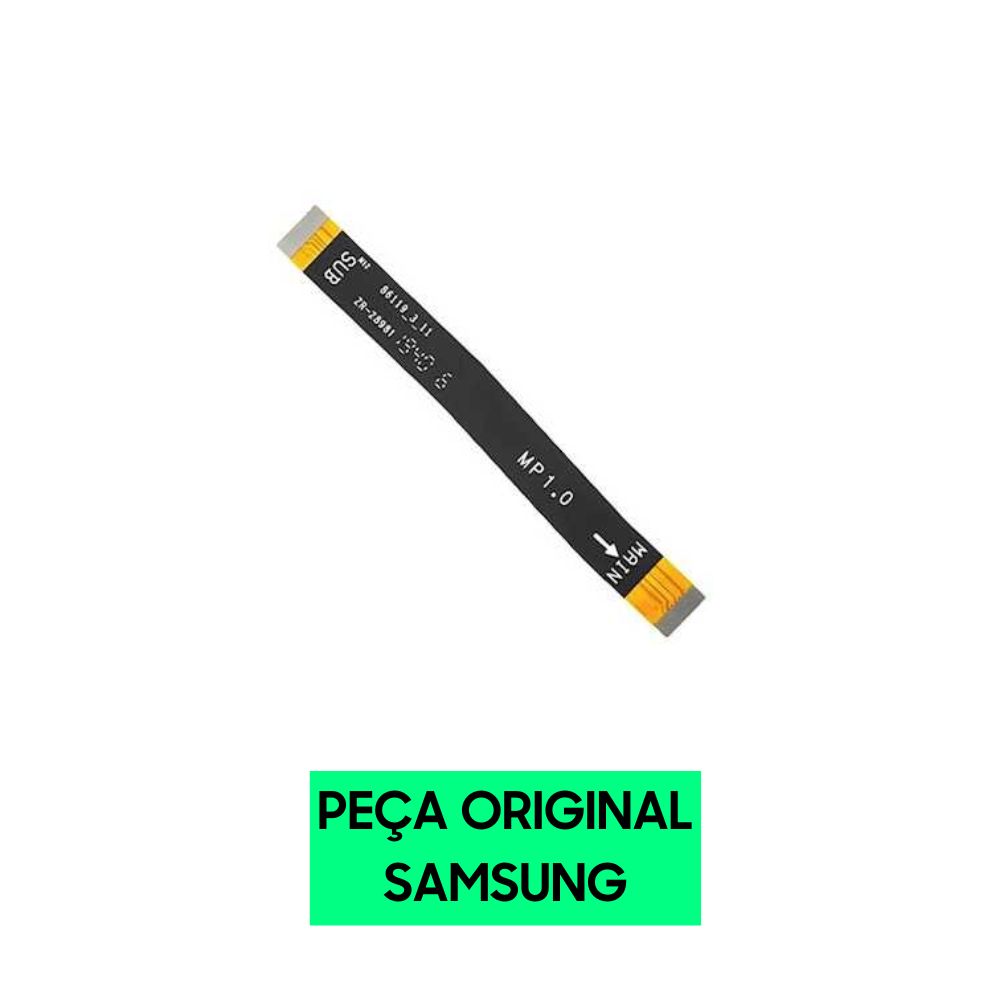 Flex Sub Placa Samsung A20S (SM-A207) Original