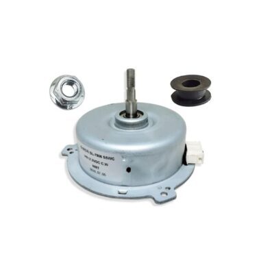 Kit Motor Ventilador Secagem Porca Retentor