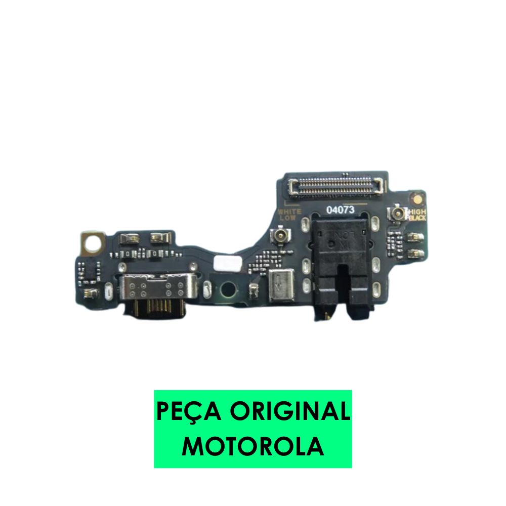 Placa Secundária Moto G73 5G (MOT-SP68D63966) – Original