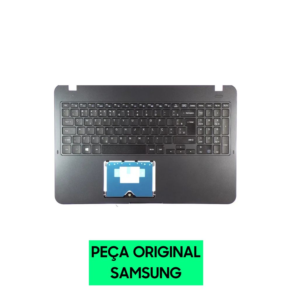 Teclado Notebook Samsung Essentials (NP350XAA-KF3BR) - Original