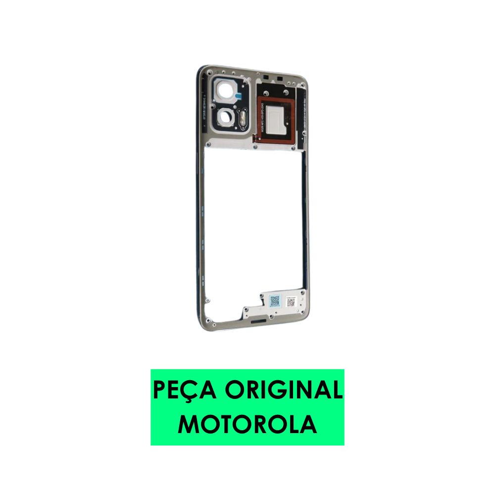 Gabinete Lateral Motorola Moto G73 5G (XT2237) - Original