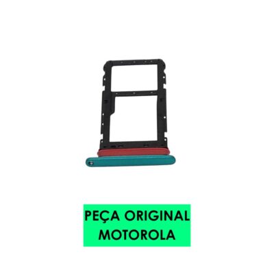 GAVETA SIM CARD MOTOROLA MOTO E13