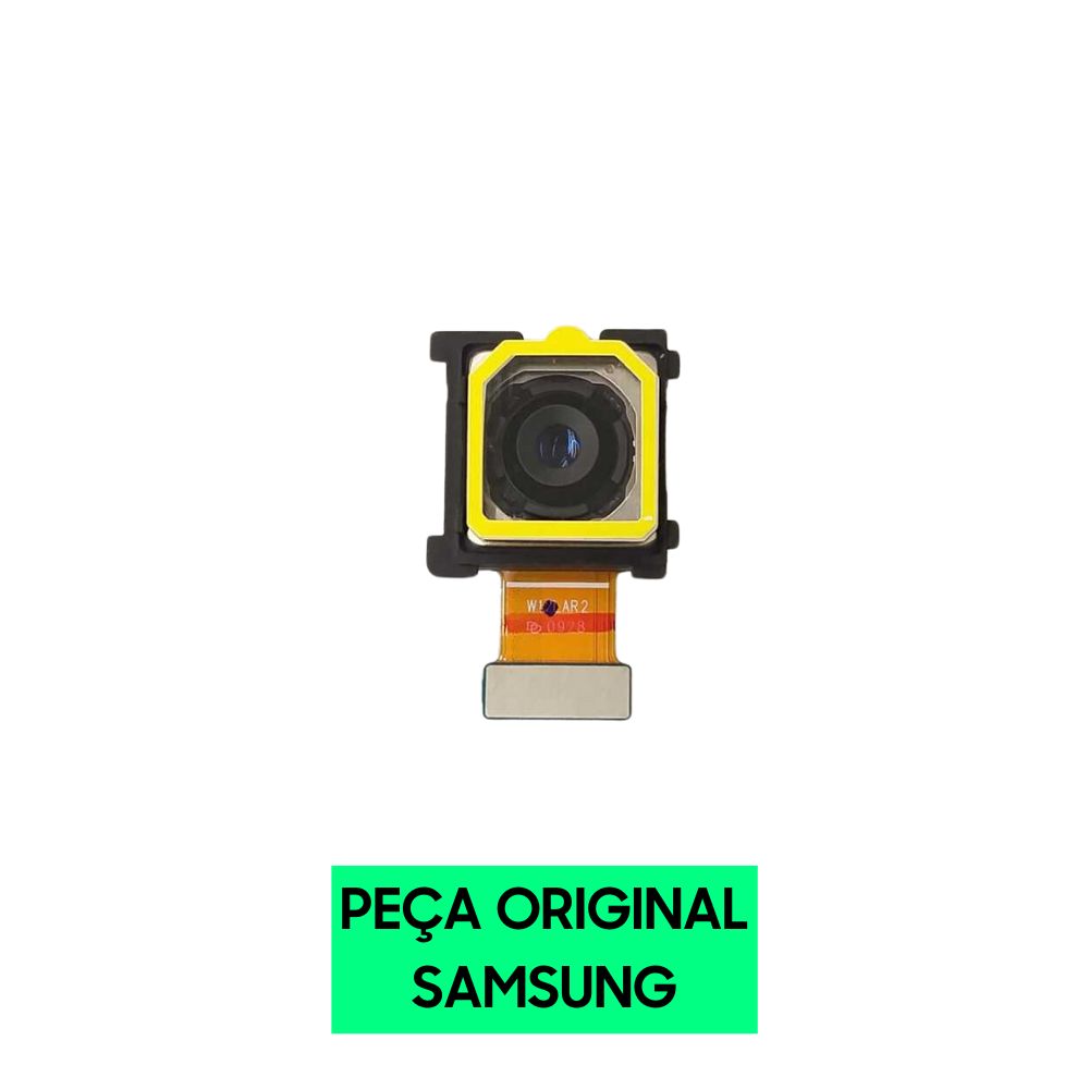 Câmera Traseira Principal S20 FE (SM-G780) Original