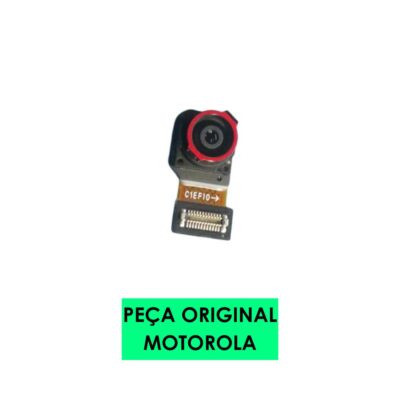 Câmera Frontal Moto G71 (XT2169) Original