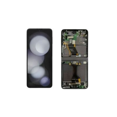Tela Z Flip5 5G Original Samsung (SM F731)