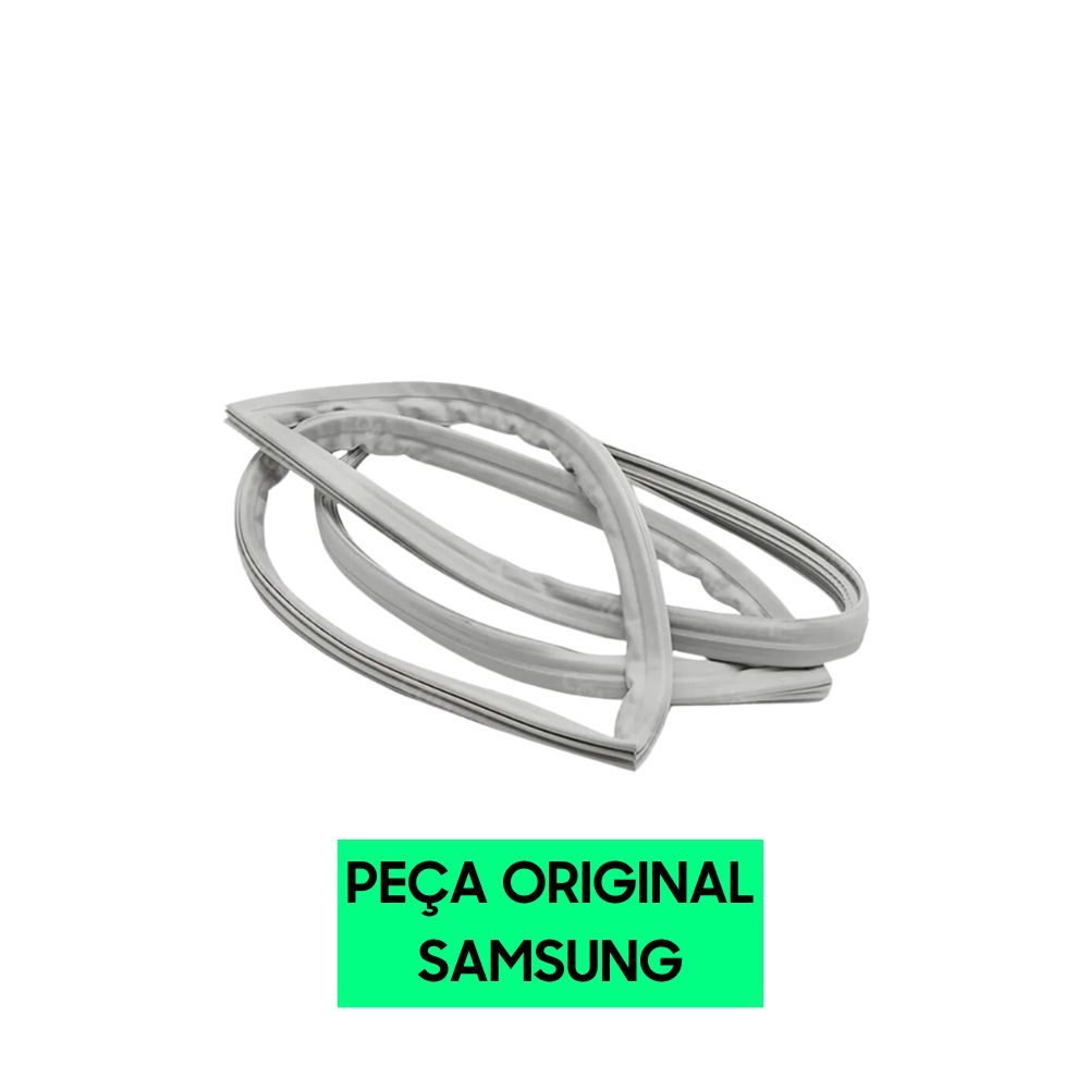 Borracha Porta do Freezer Samsung (DA63-07734A)