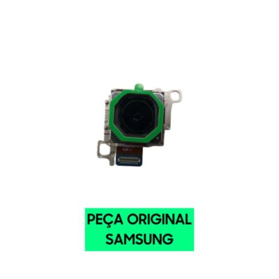 Camera traseira principal s23 fe