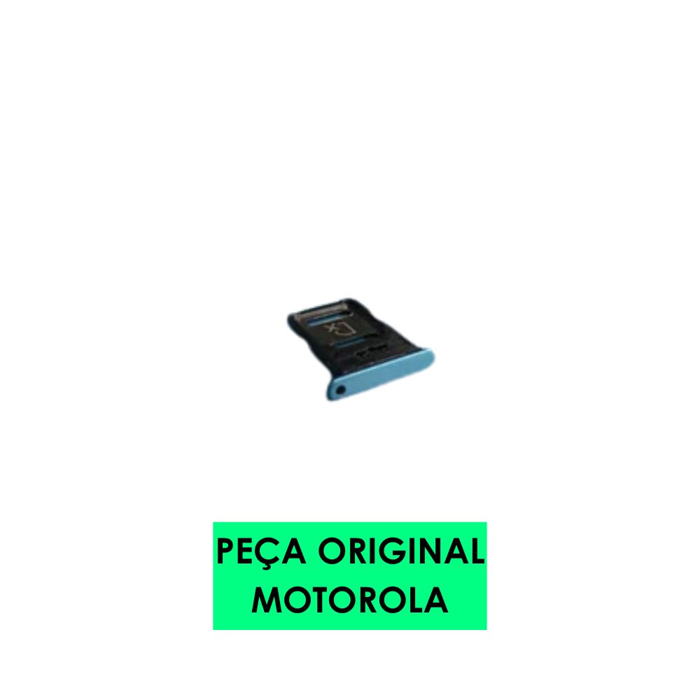 Gaveta do Chip Moto Edge 30 5G (XT2203-1) Original