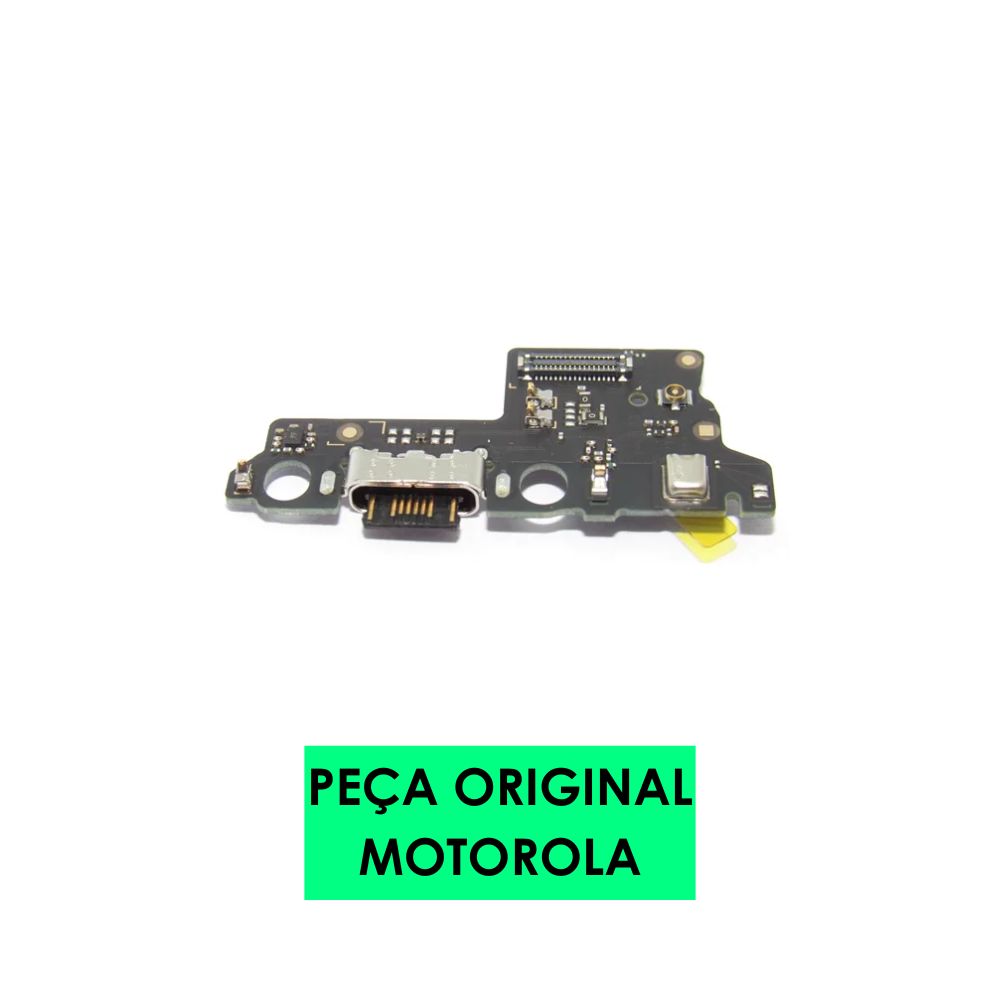 Conector de Carga Moto G53 5G (XT2335) – Original