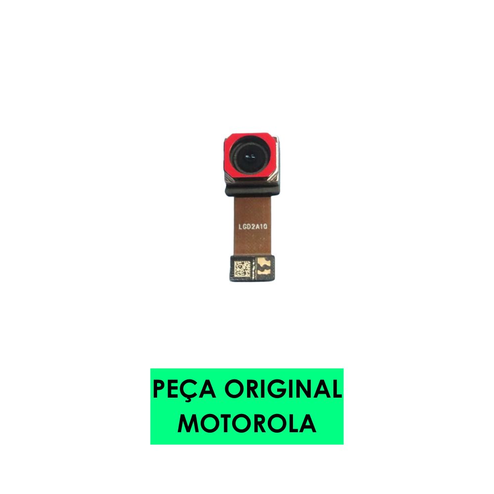 Câmera Frontal Moto Edge 30 Fusion (XT2243) - Original
