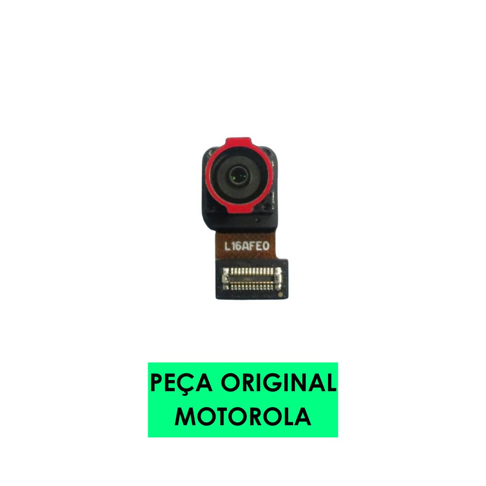 Câmera Traseira Secundária Moto G84 5G (XT2347) Original