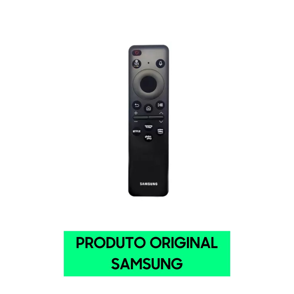Controle Remoto TV Samsung SolarCell (BN59-01432B) Original