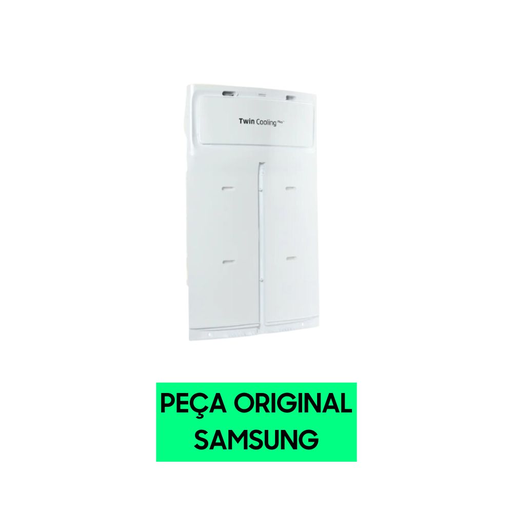 Cobertura do Evaporador Refrigerador Samsung (DA97-12608B)