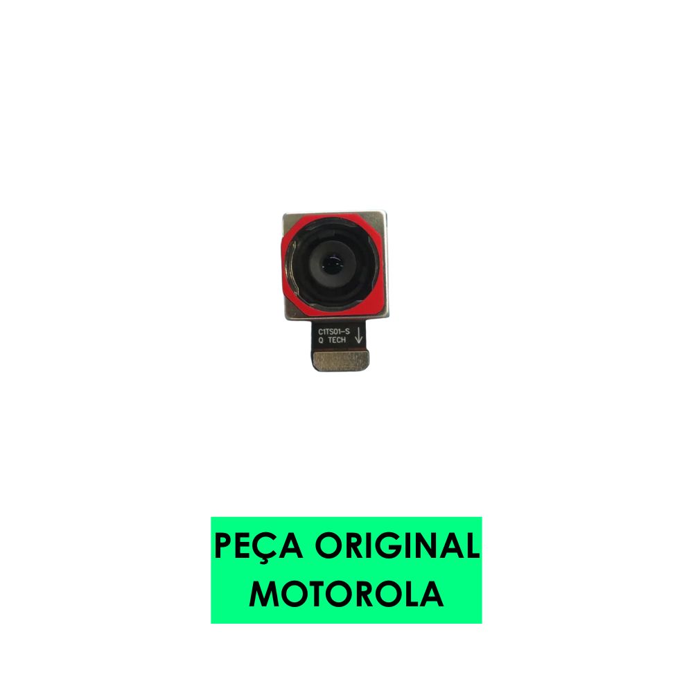 Câmera Traseira Principal Moto Edge 30 Ultra (XT2241) Original