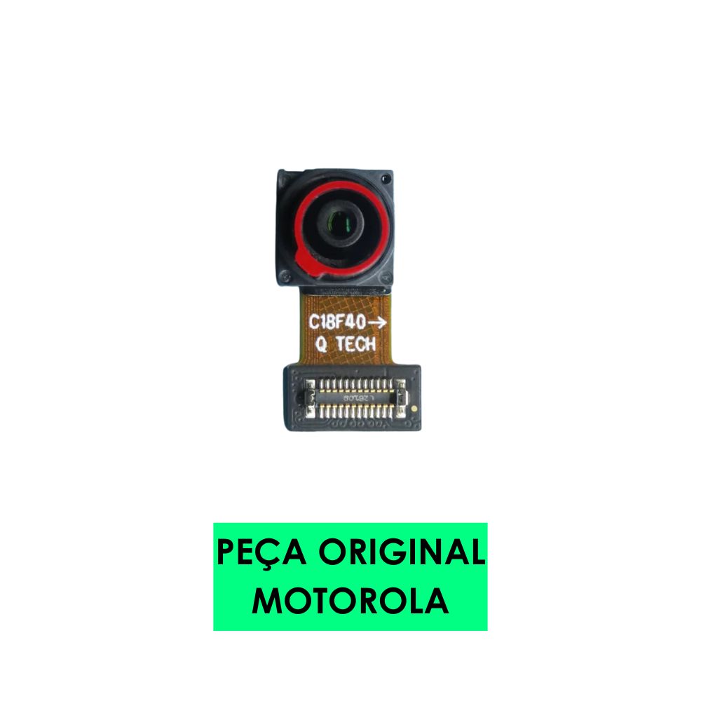 Câmera Frontal Moto G53 5G (XT2335) – Original