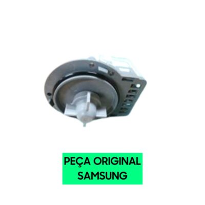 Eletrobomba Lava e Seca Samsung DC31 00030B