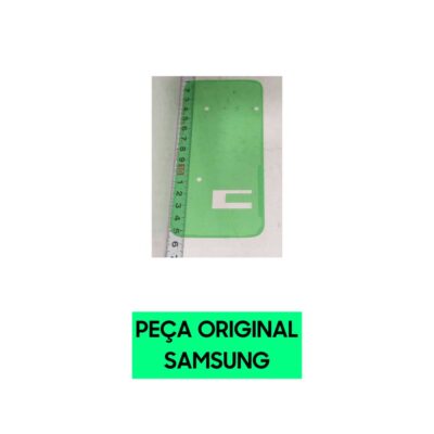 Fita de Vedação da Tampa Traseira S7 Edge 4G Original Samsung (SM G935) GH81 13556A