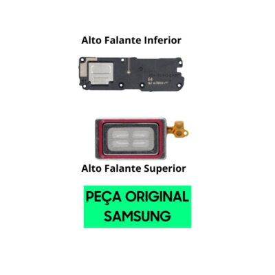 Alto Falante Inferior 1
