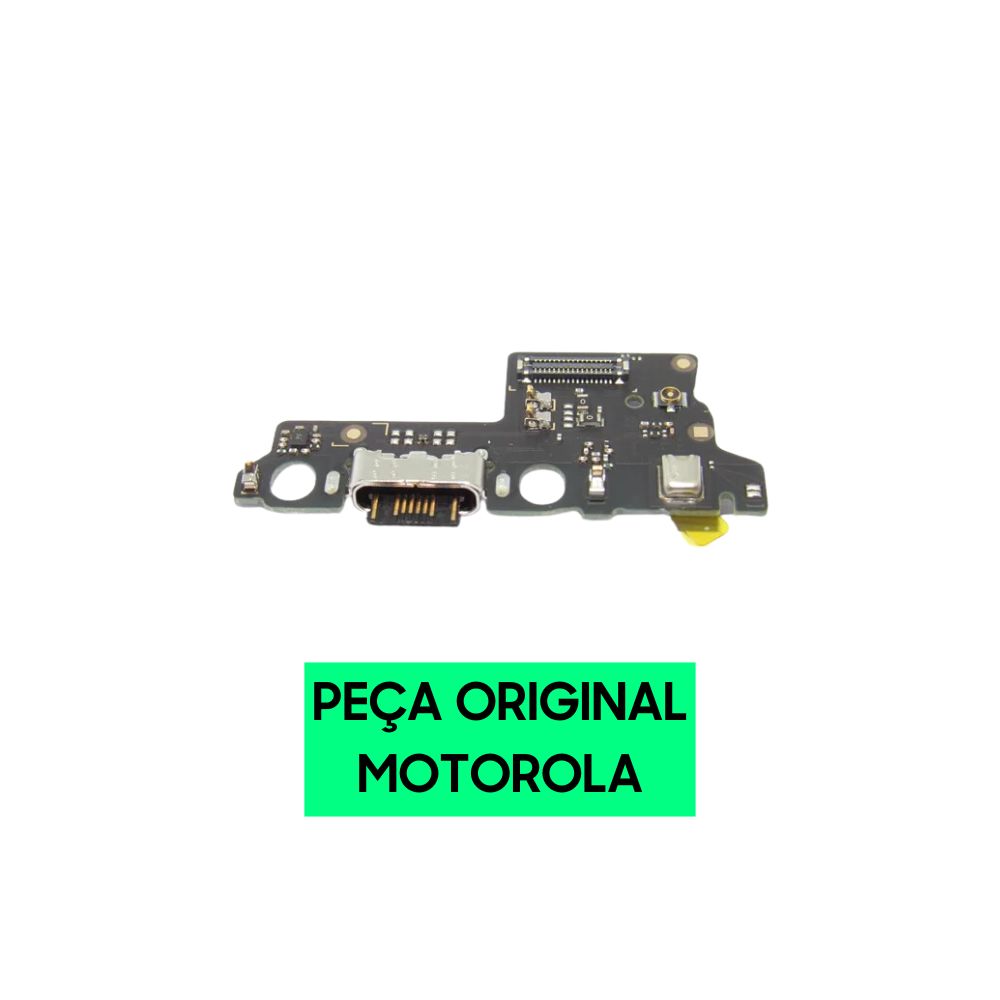 Placa Secundária Moto E13 (XT2345) - Original