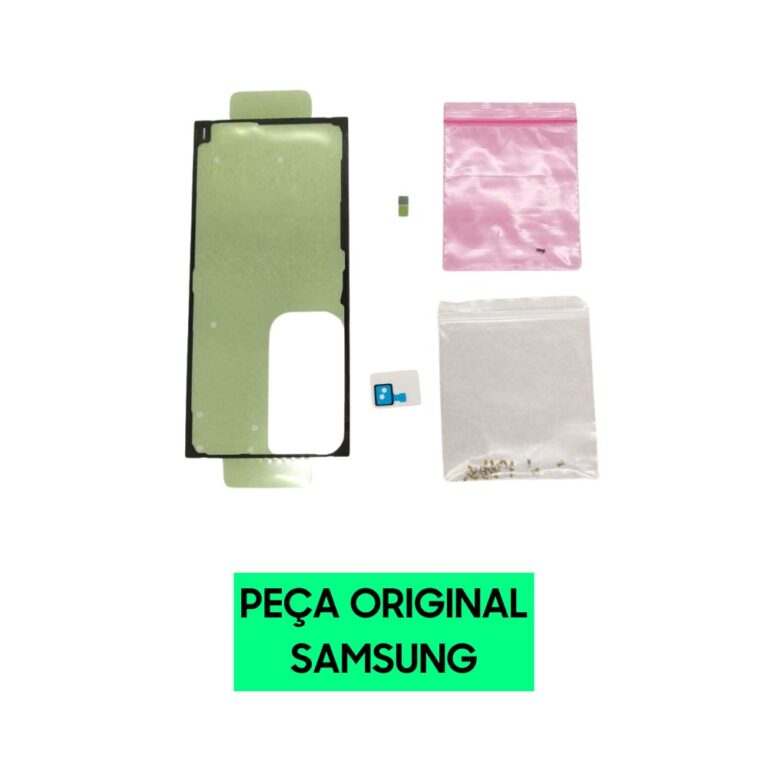 Fita de Vedacao da Tampa Traseira do S23 Ultra GH81 24723A Original