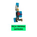 Flex do Botao Power SM R845F GH59 15284A Original