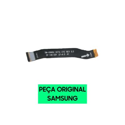 Flex do Display S21 FE 5G SM G990E Original