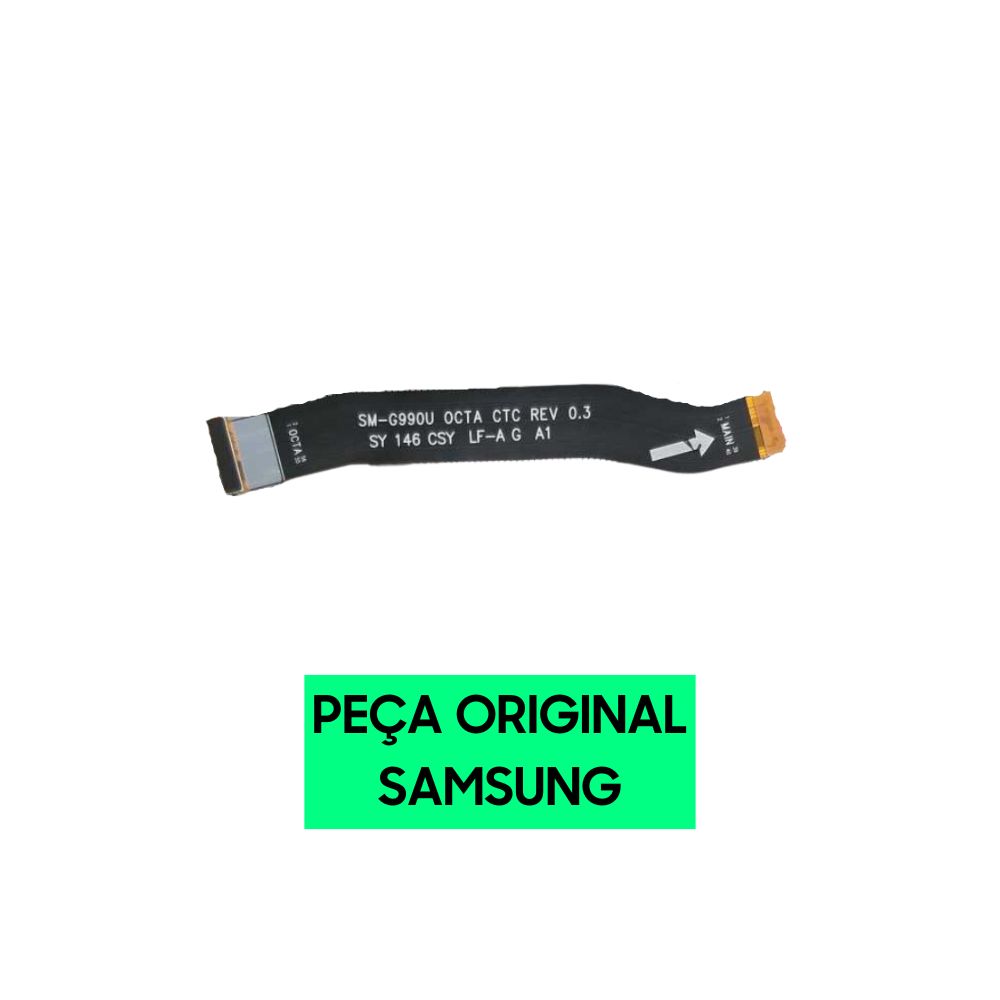 Flex do Display S21 FE 5G (SM-G990E) Original