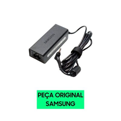 Fonte Notebook Samsung 2.10A 40W Original BA44 00295B