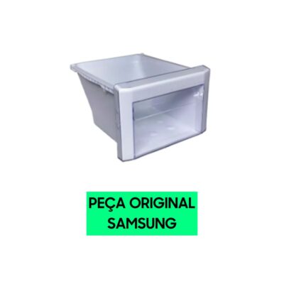 Gaveta Da Geladeira Refrigerador Samsung Original DA97 19930A