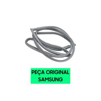 Gaxeta De Borracha Da Porta Refrigerador Samsung Original DA97 13921J