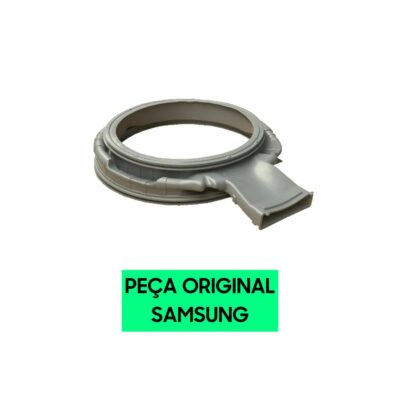 Guarnicao Da Porta Lava E Seca Samsung DC64 04031B Original