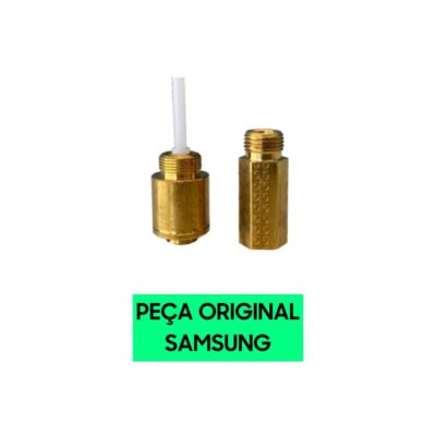Kit Conversao Para Gas Glp Secadora DC98 04114A
