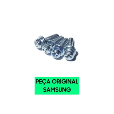 Kit Parafuso Do Dissipador De Calor Ar Condicionado Samsung Original DB91 00933A